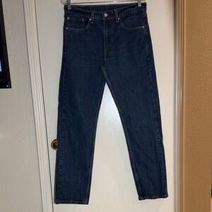 Levi’s Men’s 505 Jeans Size Large 32W x 32L